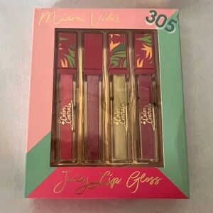 Miami vibes lips gloss New